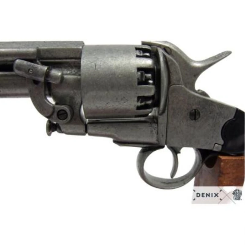 Револвер Лемант 1885г. Denix 1070